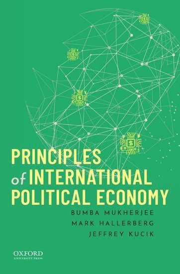 bokomslag Principles of International Political Economy