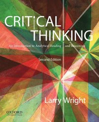 bokomslag Critical Thinking