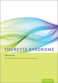 bokomslag Tourette Syndrome