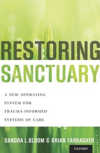 bokomslag Restoring Sanctuary