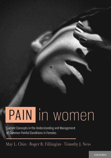 bokomslag Pain in Women