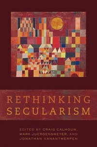 bokomslag Rethinking Secularism
