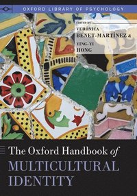 bokomslag The Oxford Handbook of Multicultural Identity