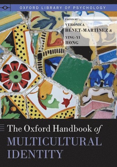 bokomslag The Oxford Handbook of Multicultural Identity