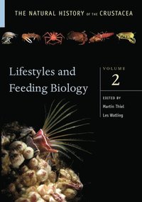 bokomslag Lifestyles and Feeding Biology
