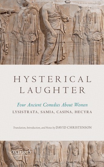 David Christenson - Hysterical Laughter, Häftad