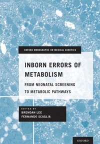bokomslag Inborn Errors of Metabolism