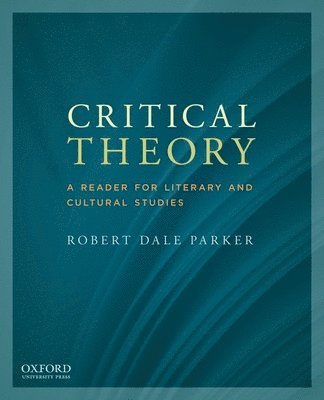 Critical Theory 1