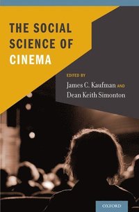 bokomslag The Social Science of Cinema