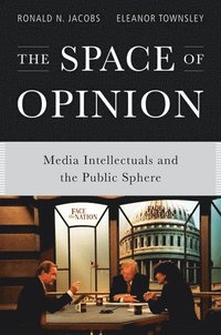 bokomslag The Space of Opinion