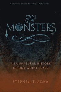 bokomslag On Monsters