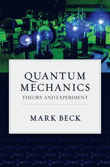 Quantum Mechanics 1