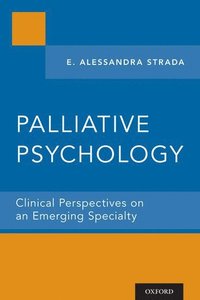 bokomslag Palliative Psychology