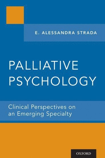 bokomslag Palliative Psychology