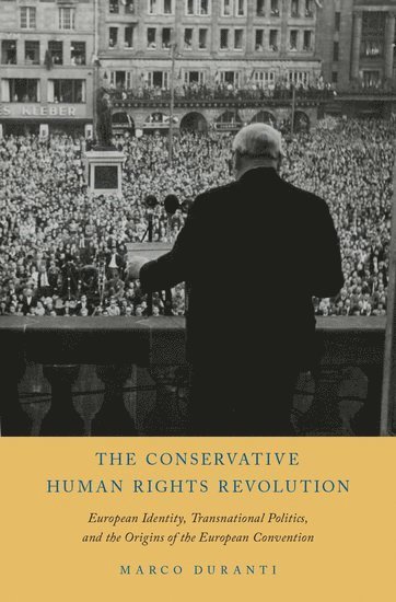 bokomslag Conservative Human Rights Revolution