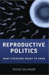 bokomslag Reproductive Politics
