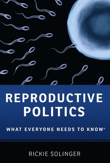 bokomslag Reproductive Politics