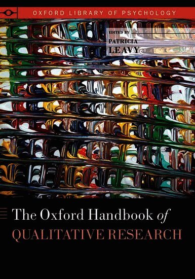 Oxford Handbook of Qualitative Research