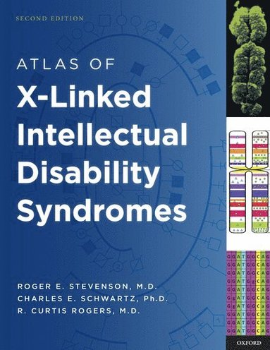 bokomslag Atlas of X-Linked Intellectual Disability Syndromes