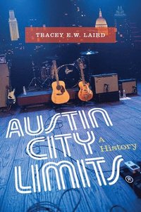 bokomslag Austin City Limits