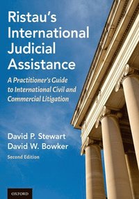bokomslag Ristau's International Judicial Assistance