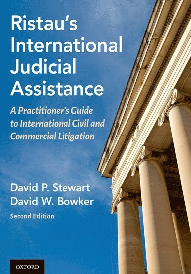 Ristau's International Judicial Assistance 1