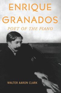bokomslag Enrique Granados