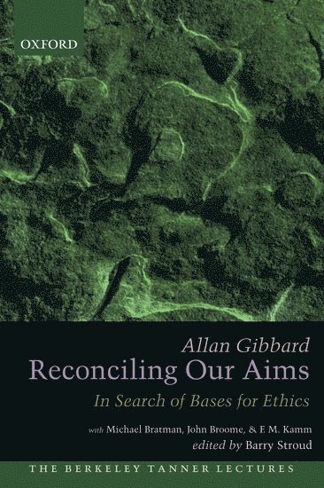 Reconciling Our Aims 1