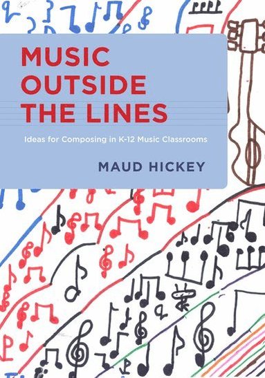 bokomslag Music Outside the Lines