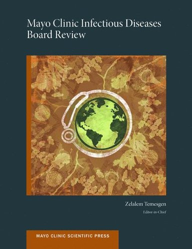 bokomslag Mayo Clinic Infectious Diseases Board Review