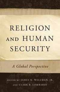 bokomslag Religion and Human Security