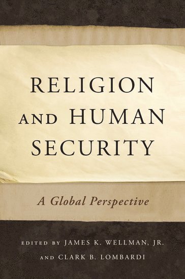 Religion and Human Security 1