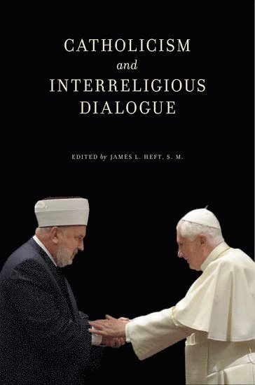 bokomslag Catholicism and Interreligious Dialogue