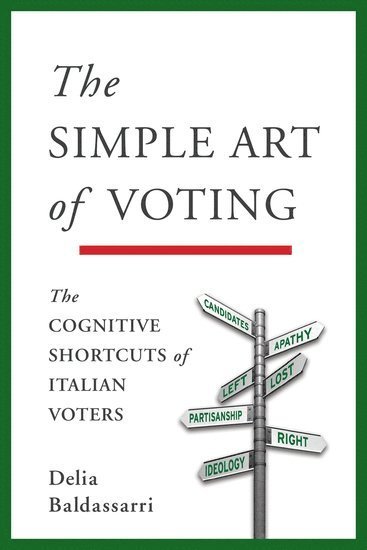 bokomslag Simple Art of Voting