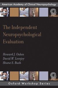 bokomslag The Independent Neuropsychological Evaluation