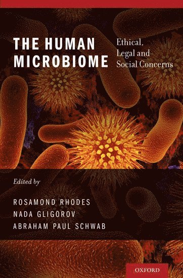 bokomslag The Human Microbiome