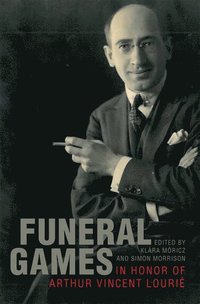 bokomslag Funeral Games in Honor of Arthur Vincent Louri