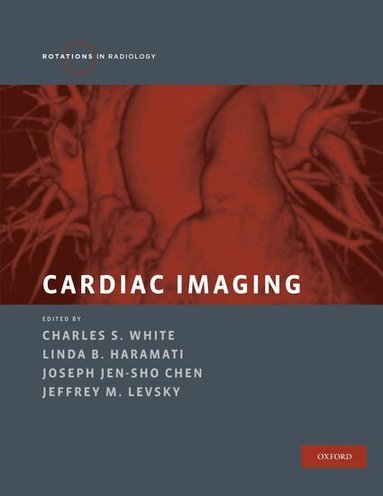 Charles S. White, Linda B. Haramati, Charles S. White, Linda B. Haramati, Joseph Jen-Sho Chen, Jeffrey M. Levsky - Cardiac Imaging, Inbunden