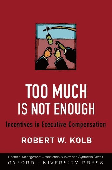 Too Much Is Not Enough 1