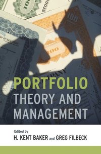 bokomslag Portfolio Theory and Management