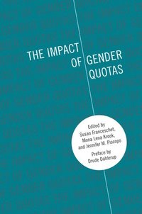 bokomslag The Impact of Gender Quotas