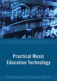 bokomslag Practical Music Education Technology