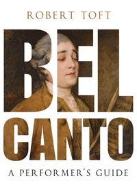 bokomslag Bel Canto