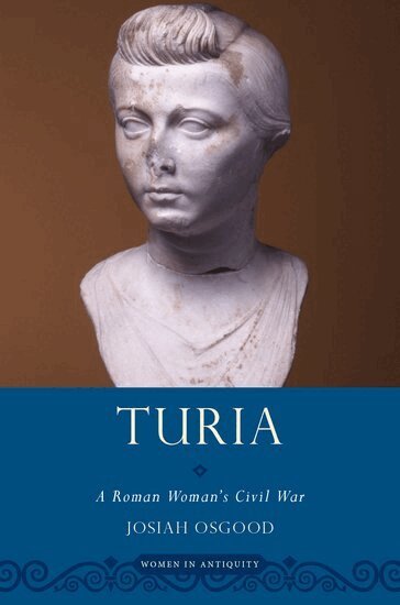 Josiah Osgood - Turia, Inbunden