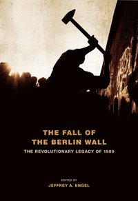 bokomslag The Fall of the Berlin Wall