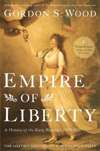 bokomslag Empire of Liberty