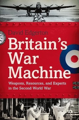 bokomslag Britain's War Machine
