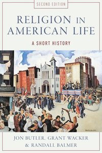 bokomslag Religion in American Life