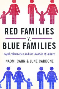 bokomslag Red Families v. Blue Families