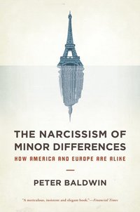 bokomslag The Narcissism of Minor Differences